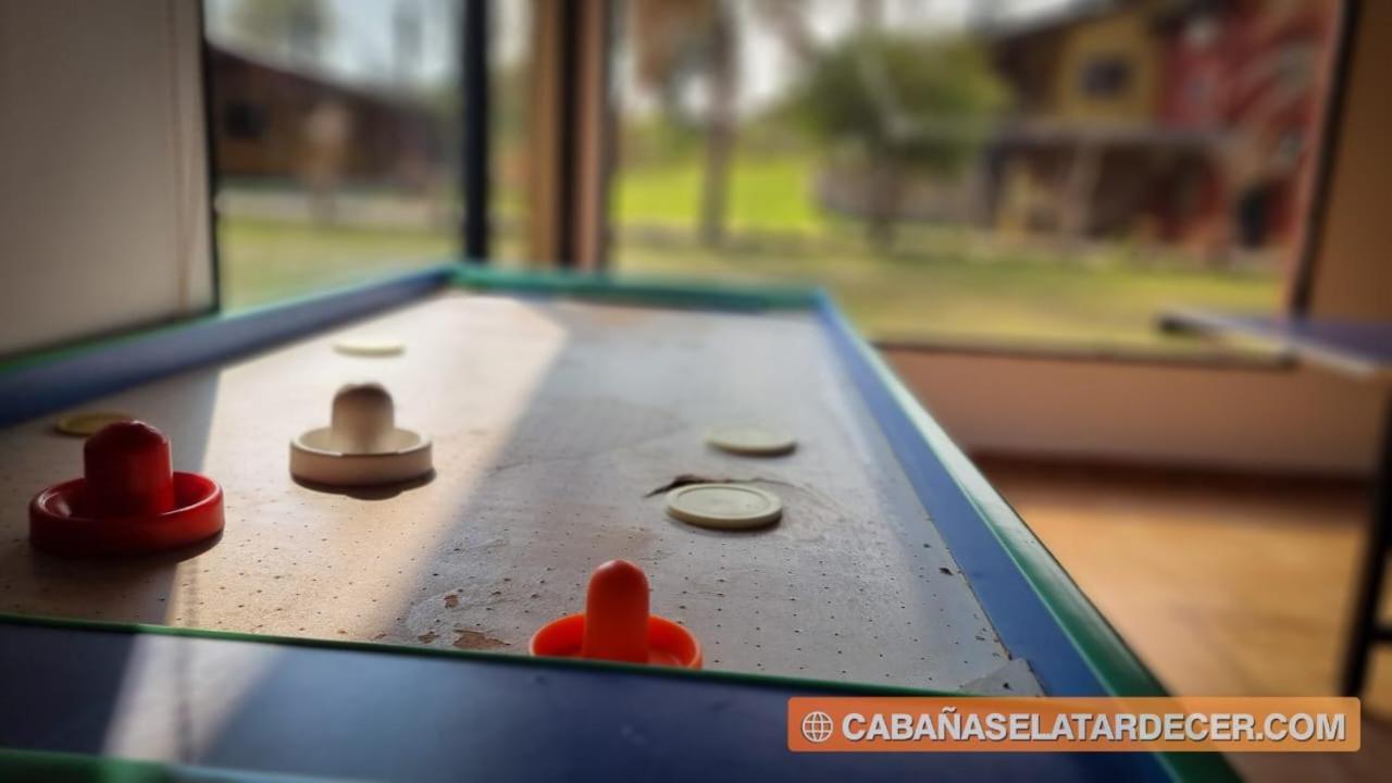 Cabanas El Atardecer San José Exterior foto